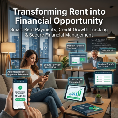 Transforming Rent into Financial Opportunity
