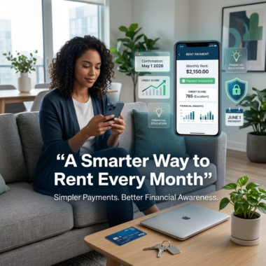 A Smarter Way to Pay Rent Every Month